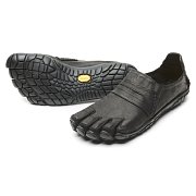 Prstové boty VIBRAM FIVEFINGERS CVT-LEATHER black  EU 44