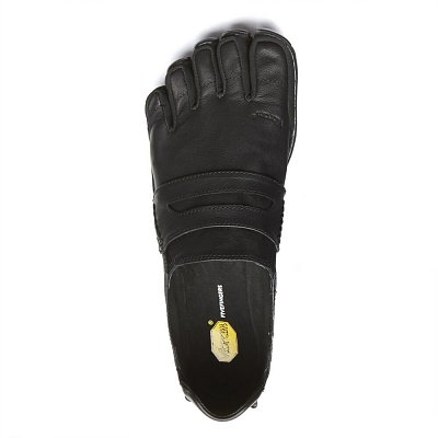 Prstové boty VIBRAM FIVEFINGERS CVT-LEATHER black  EU 44