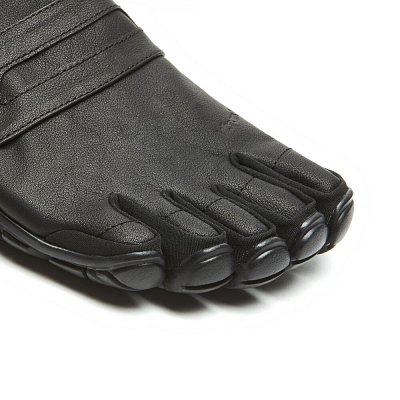 Prstové boty VIBRAM FIVEFINGERS CVT-LEATHER black  EU 44