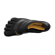 Prstové boty VIBRAM FIVEFINGERS EL-X černé  EU 42