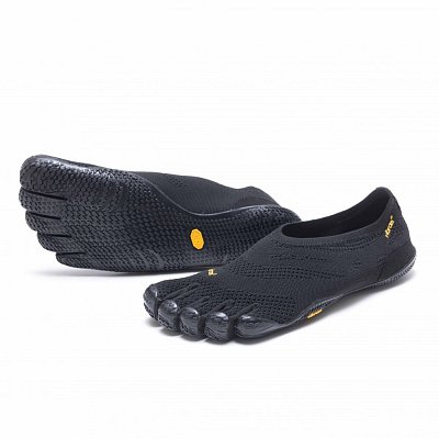 Prstové boty VIBRAM FIVEFINGERS EL-X KNIT M black  EU 42