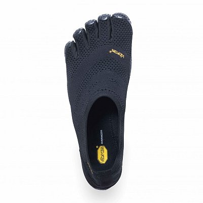 Prstové boty VIBRAM FIVEFINGERS EL-X KNIT M black  EU 42