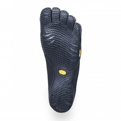 Prstové boty VIBRAM FIVEFINGERS EL-X KNIT M black  EU 42