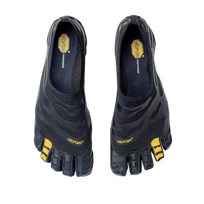 Prstové boty VIBRAM FIVEFINGERS GRASPIFIER black EU 47