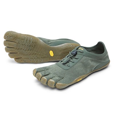 Prstové boty VIBRAM FIVEFINGERS KSO ECO military green EU 44