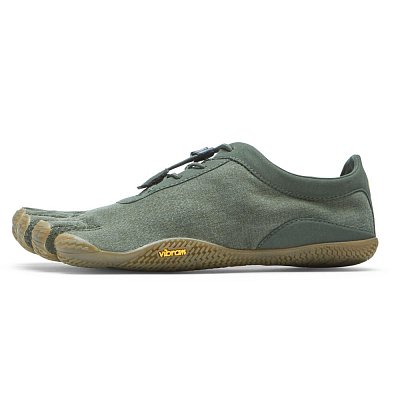 Prstové boty VIBRAM FIVEFINGERS KSO ECO military green EU 44