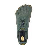 Prstové boty VIBRAM FIVEFINGERS KSO ECO military green EU 45