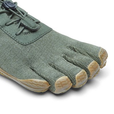 Prstové boty VIBRAM FIVEFINGERS KSO ECO military green EU 45