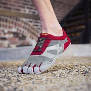 Prstové boty VIBRAM FIVEFINGERS KSO EVO M, grey/red EU 45