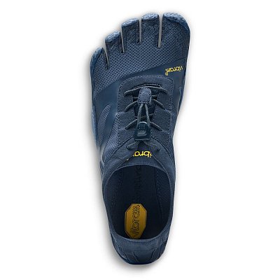 Prstové boty VIBRAM FIVEFINGERS KSO EVO M, navy/navy EU 48