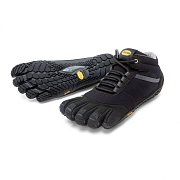 Prstové boty VIBRAM FIVEFINGERS TREK ASCENT INSULATED black 