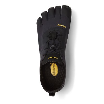 Prstové boty VIBRAM FIVEFINGERS TREK V-ALPHA  black EU 43