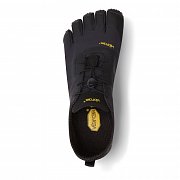 Prstové boty VIBRAM FIVEFINGERS V-ALPHA black  EU 44