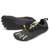 Prstové boty VIBRAM FIVEFINGERS V-RUN RETRO MENS black/green/black EU 42