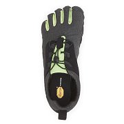 Prstové boty VIBRAM FIVEFINGERS V-RUN RETRO MENS black/green/black EU 42