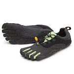 Prstové boty VIBRAM FIVEFINGERS V-RUN RETRO MENS black/green/black EU 45