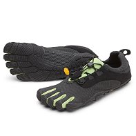Prstové boty VIBRAM FIVEFINGERS V-RUN RETRO MENS black/green/black EU 45
