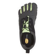 Prstové boty VIBRAM FIVEFINGERS V-RUN RETRO MENS black/green/black EU 45