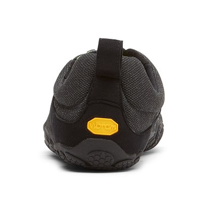 Prstové boty VIBRAM FIVEFINGERS V-RUN RETRO MENS black/green/black EU 45
