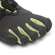 Prstové boty VIBRAM FIVEFINGERS V-RUN RETRO MENS black/green/black EU 45