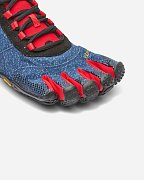 Prstové boty VIBRAM FIVEFINGERS V-TREK denim/red EU 42