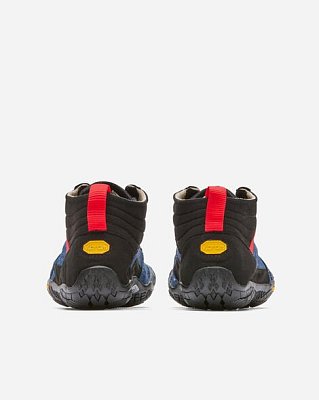  Prstové boty VIBRAM FIVEFINGERS V-TREK denim/red EU 42