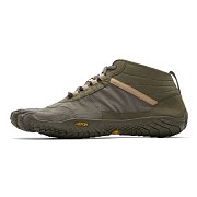 Prstové boty VIBRAM FIVEFINGERS V-TREK military/dark grey EU 42