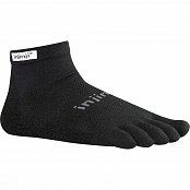 Prstové ponožky INJINJI LIGHTWEIGHT MINI black L