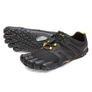 VIBRAM FIVEFINGERS V-TRAIL 2.0 black/yellow EU 41