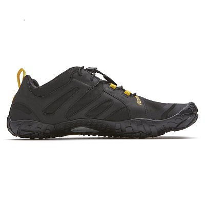 VIBRAM FIVEFINGERS V-TRAIL 2.0 black/yellow EU 44